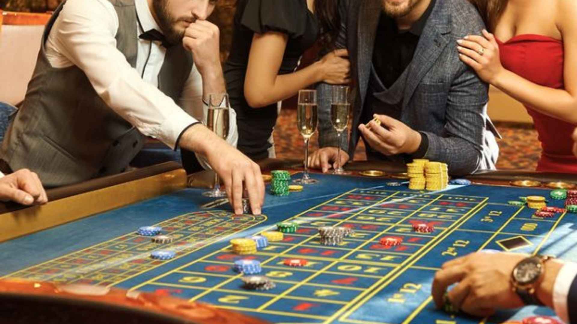 How To Develop Better Awareness At A Baccarat Table